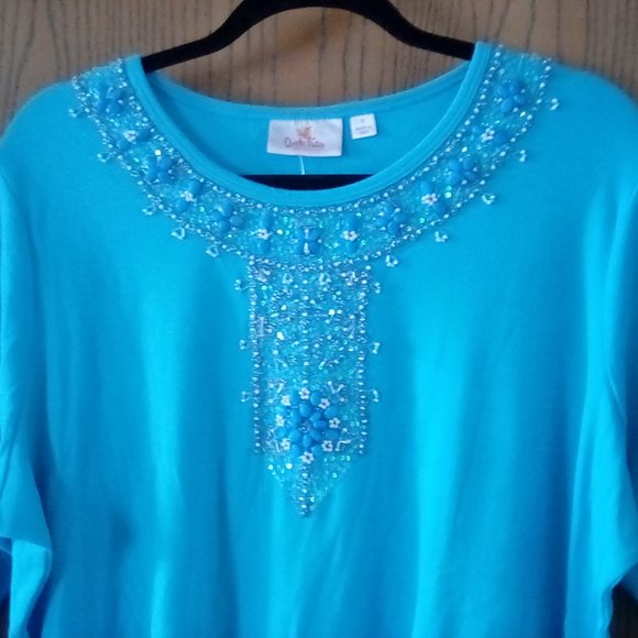 NWOT top - Picture 2 of 5